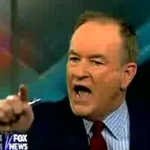 Bill O'Reilly Yelling