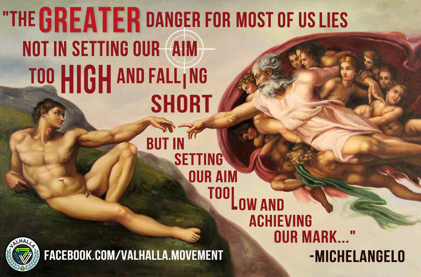 Michelangelo Quote