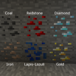 Ores_Vanilla