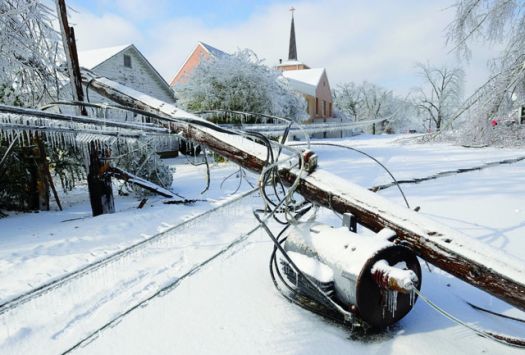 powerline ice 7 Reasons Why Solar Roadways Are F!#%ING Awesome