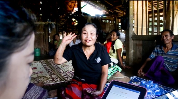 Solar Mama barefoot College Myanmar