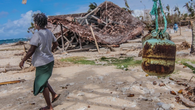 local church chloe cyclone pam Valhalla movement vanuatu climate change