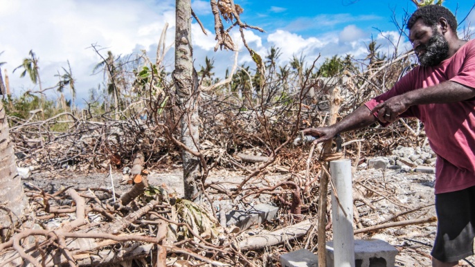 local church chloe cyclone pam Valhalla movement vanuatu climate change