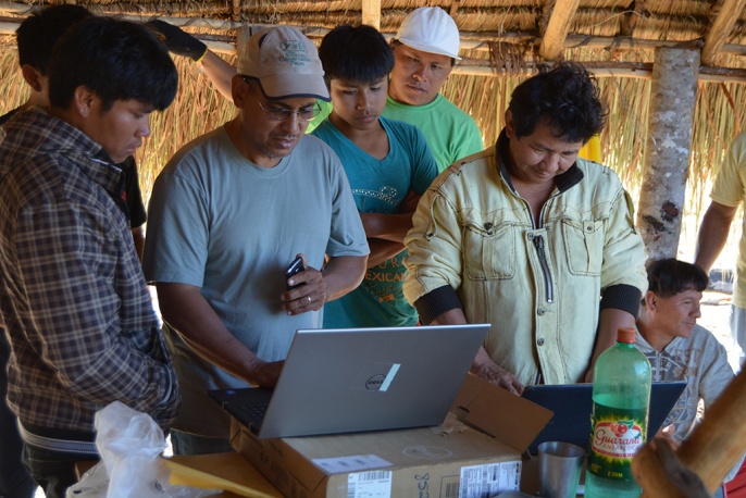 Waurá of Ulupuene Xingu ACT Amazon Internet