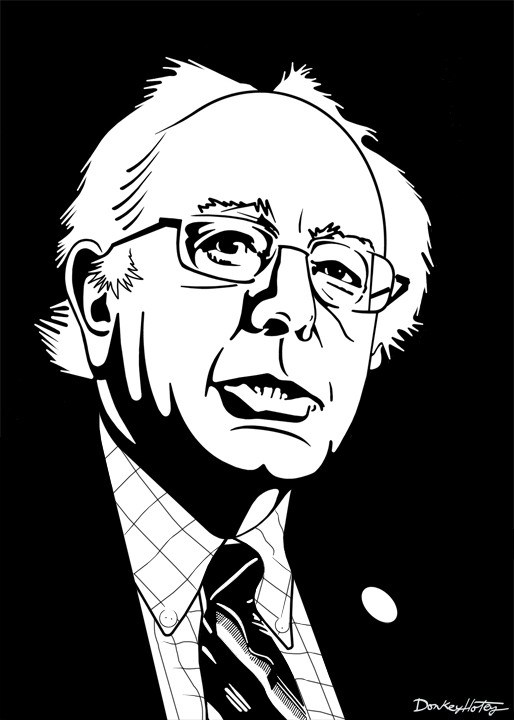 Bernie Sanders