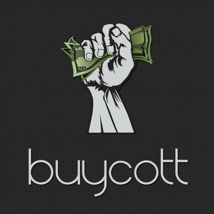 Buycott Logo App Changing World